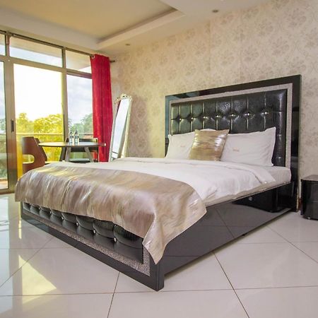 Sal'S Boutique Hotel Kampala Zewnętrze zdjęcie