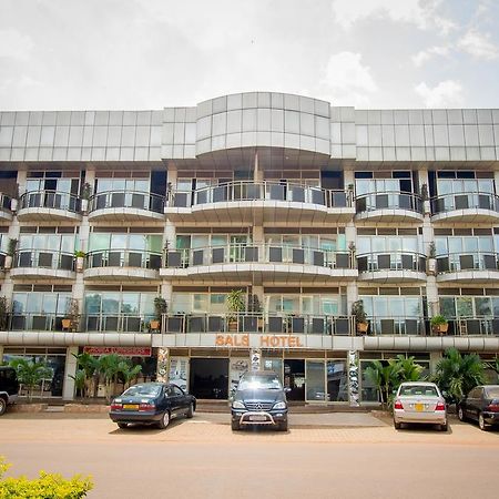 Sal'S Boutique Hotel Kampala Zewnętrze zdjęcie