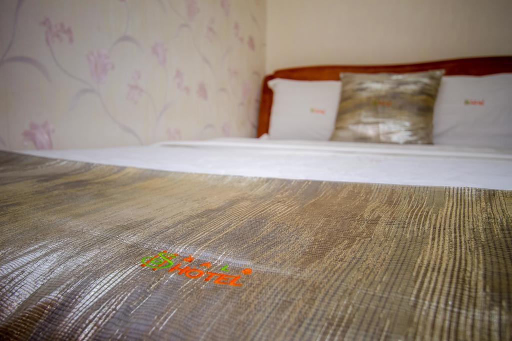 Sal'S Boutique Hotel Kampala Zewnętrze zdjęcie