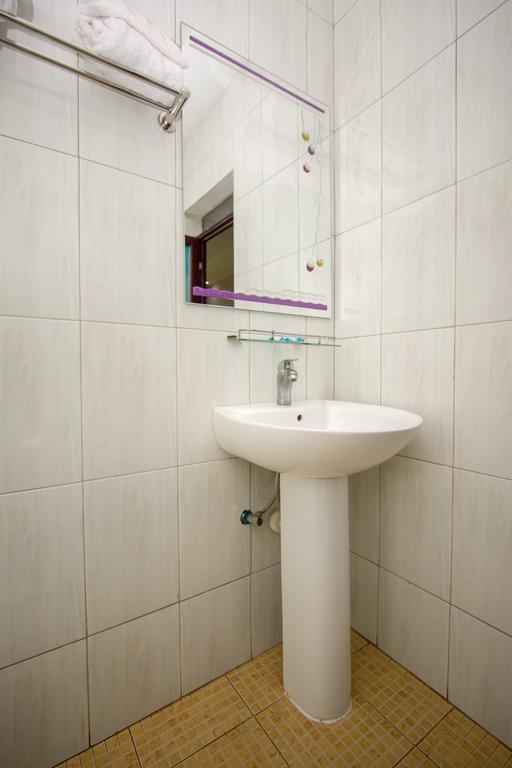 Sal'S Boutique Hotel Kampala Zewnętrze zdjęcie
