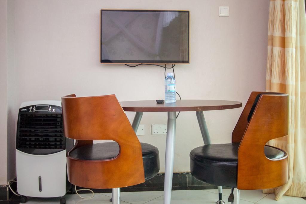 Sal'S Boutique Hotel Kampala Zewnętrze zdjęcie