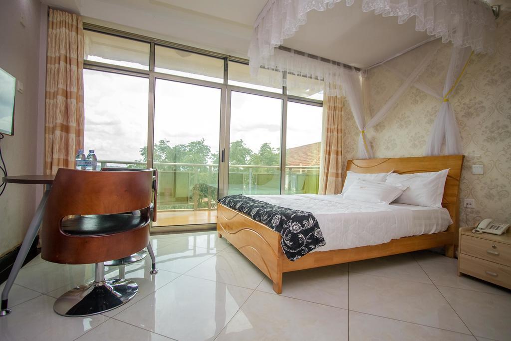 Sal'S Boutique Hotel Kampala Zewnętrze zdjęcie