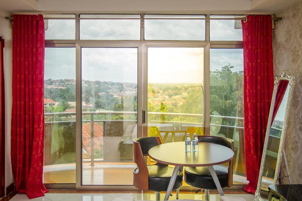 Sal'S Boutique Hotel Kampala Zewnętrze zdjęcie