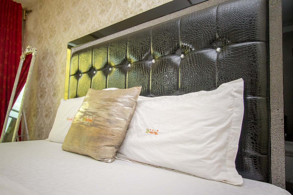 Sal'S Boutique Hotel Kampala Zewnętrze zdjęcie