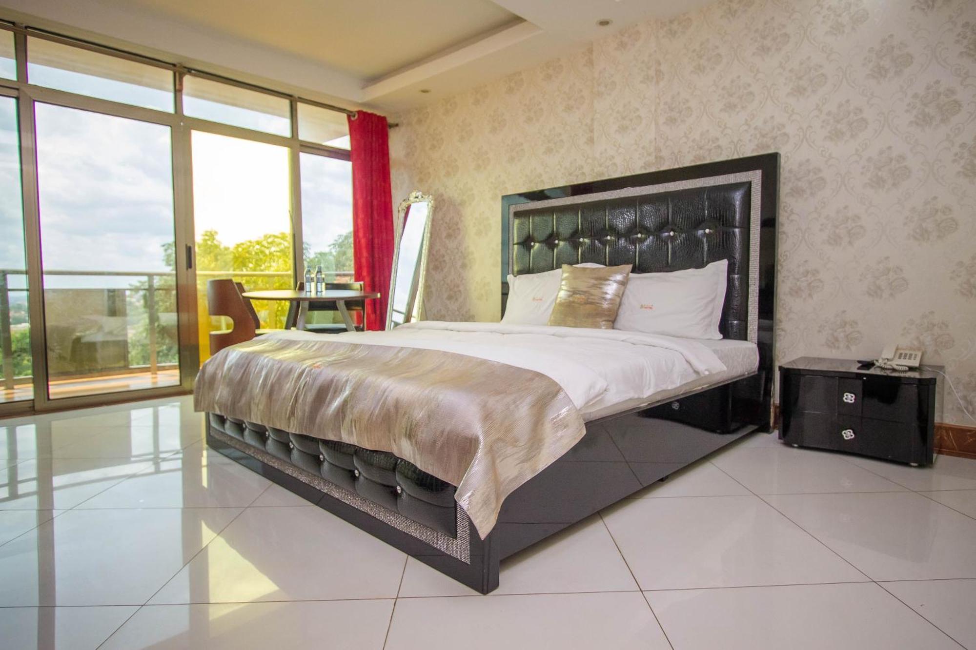 Sal'S Boutique Hotel Kampala Zewnętrze zdjęcie