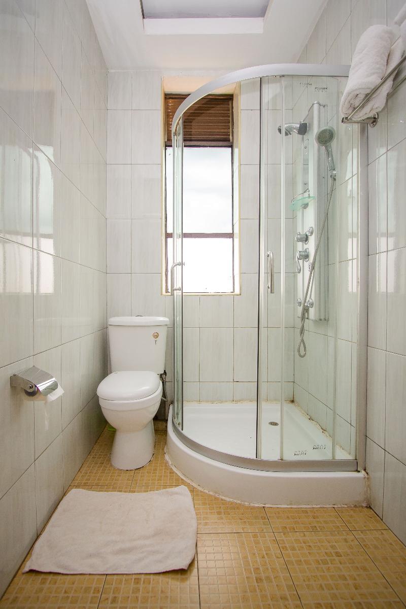 Sal'S Boutique Hotel Kampala Zewnętrze zdjęcie
