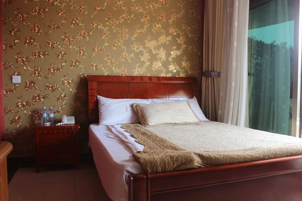 Sal'S Boutique Hotel Kampala Zewnętrze zdjęcie